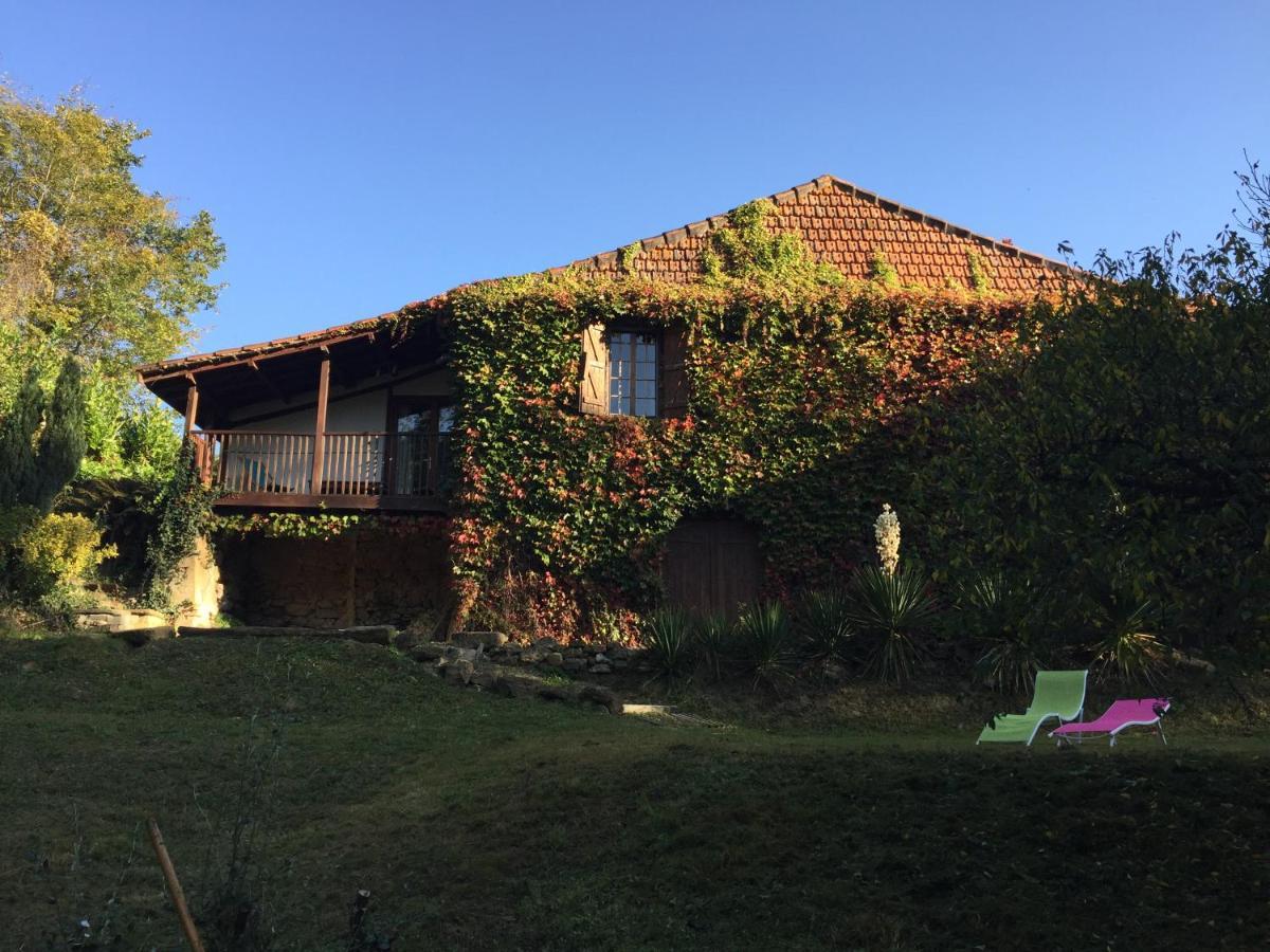 Armous-et-Cau Cudoille B&B 외부 사진