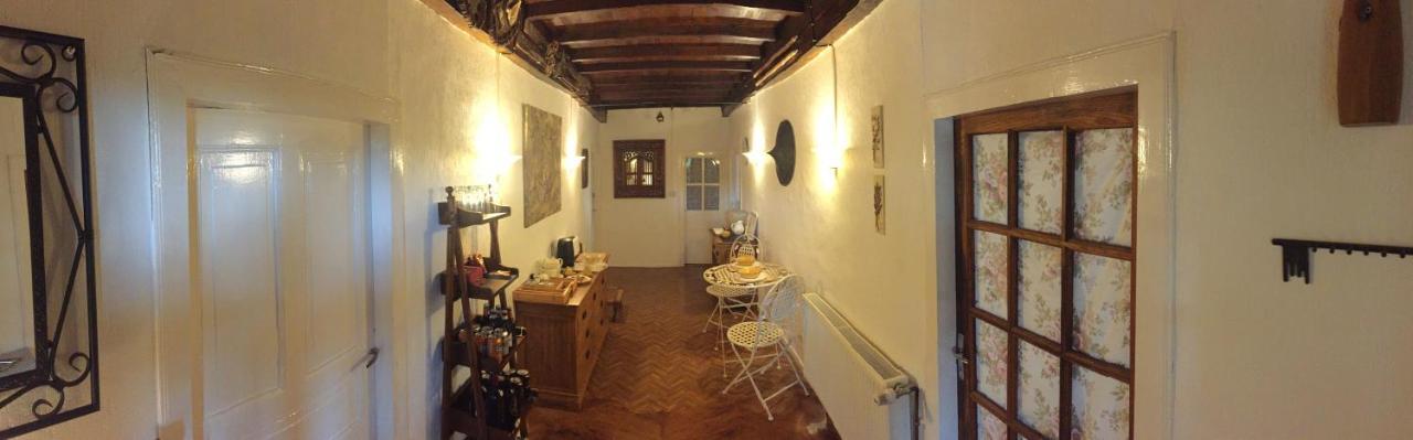 Armous-et-Cau Cudoille B&B 외부 사진