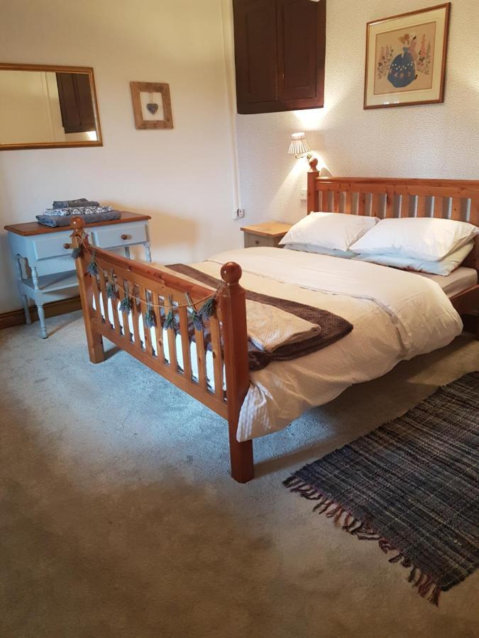 Armous-et-Cau Cudoille B&B 외부 사진