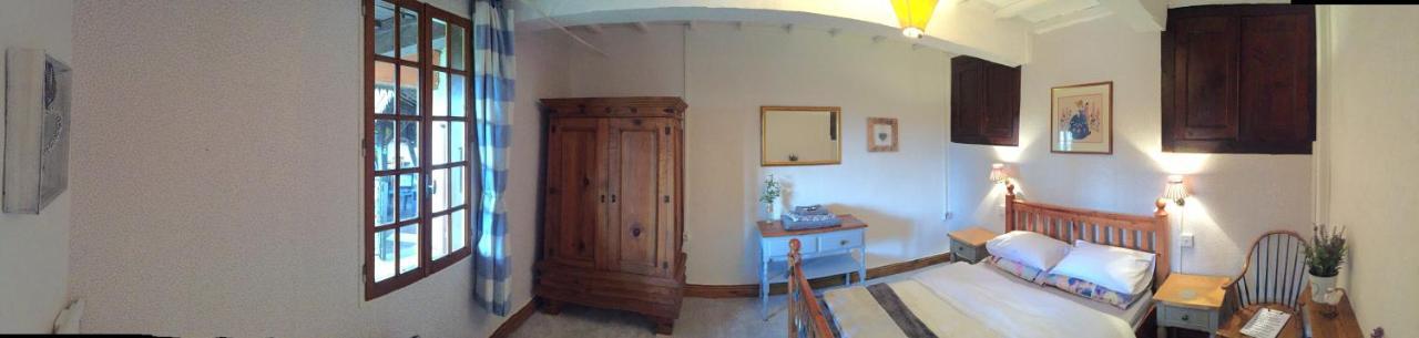 Armous-et-Cau Cudoille B&B 외부 사진