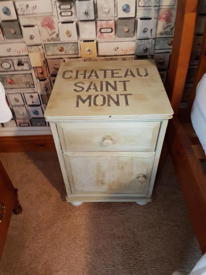 Armous-et-Cau Cudoille B&B 외부 사진