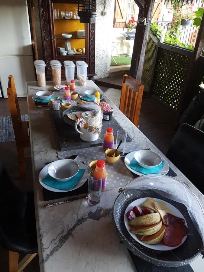 Armous-et-Cau Cudoille B&B 외부 사진