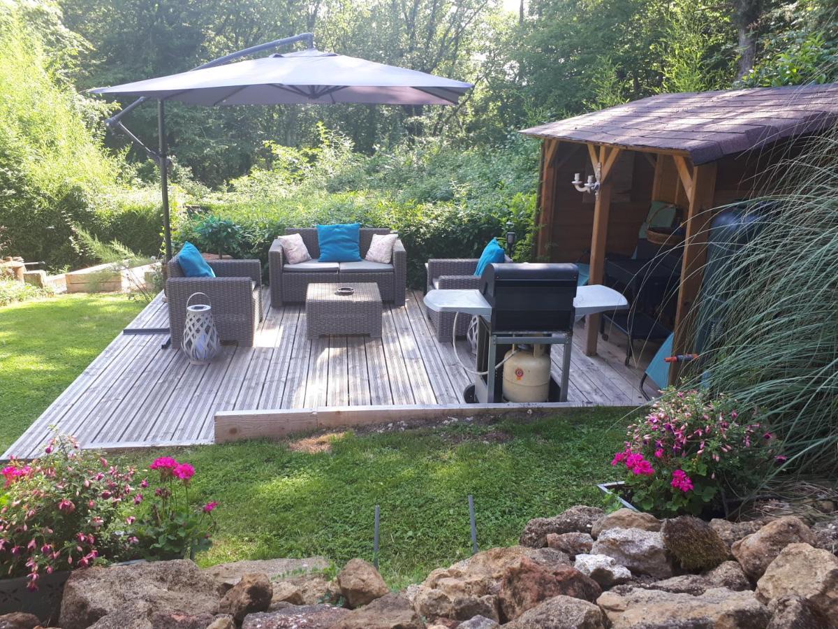 Armous-et-Cau Cudoille B&B 외부 사진
